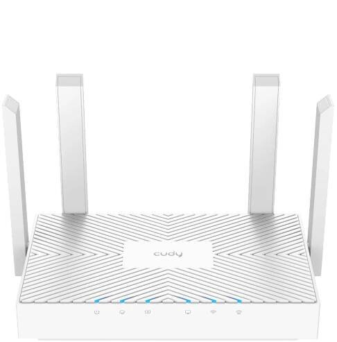 AC1200 Gigabit Mesh Wi-Fi Router, WR1300E 2.0