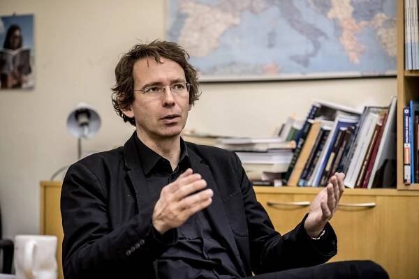 Petr Drulák: Regulace kapitalismu je naprosto základní otázka