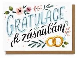 Gratulace k zásnubám