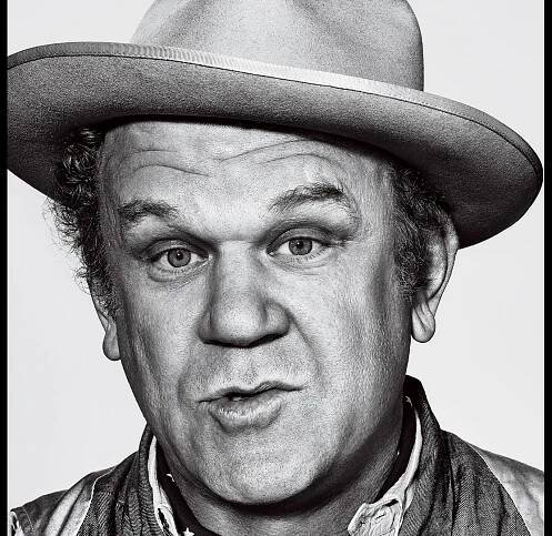 John C. Reilly, King of the Clowns