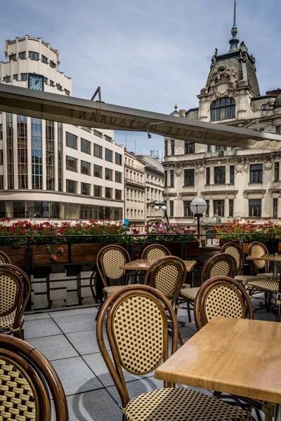 Fotogalerie - Foto - Kavárna Adria - Caffé Restaurant