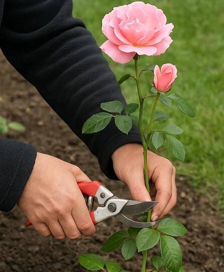 Letní řez růží: Proč a jak správně stříhat růže během léta, aby bohatě kvetly až do podzimu - Zdrave