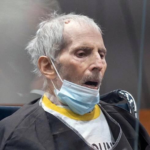 Robert Durst, Millionaire Convicted of Murder, on Ventilator With Covid