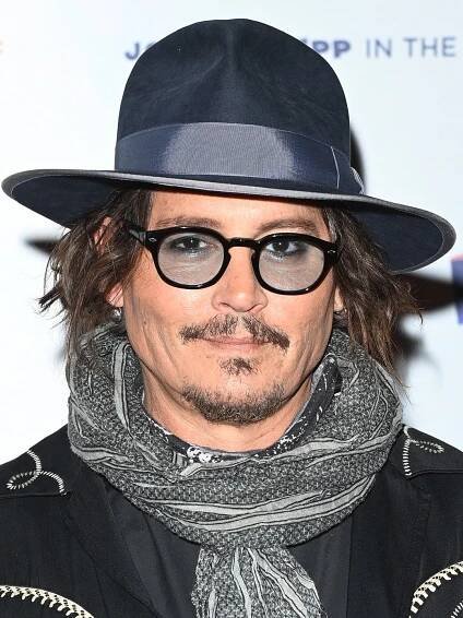 Johnny Depp - Actor, Musician