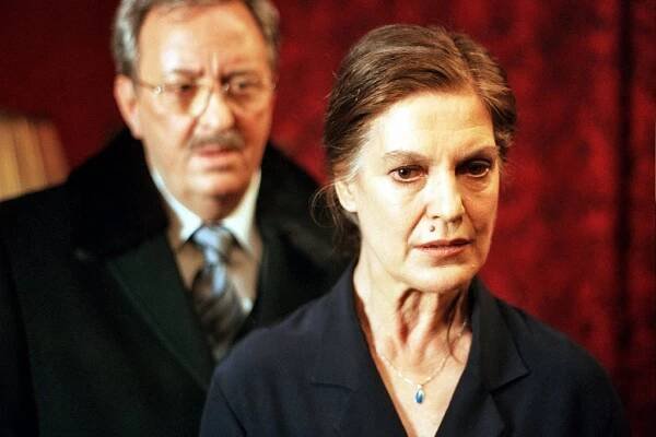 Das Haus der schlafenden Schönen - Z filmu - Vadim Glowna, Angela Winkler