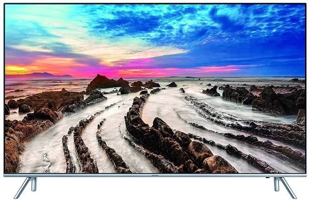 Ivo GRANDIČ - TV - Samsung - UE55MU7009 televize 138 cm Ultra HD, Twin Tuner, HDR 1000, Smart TV Samsung