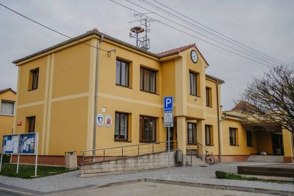 Obecní úřad Milotice
