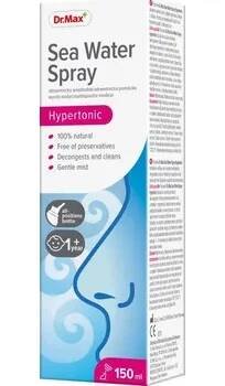 Dr. Max Sea Water Spray Hypertonic 150 ml