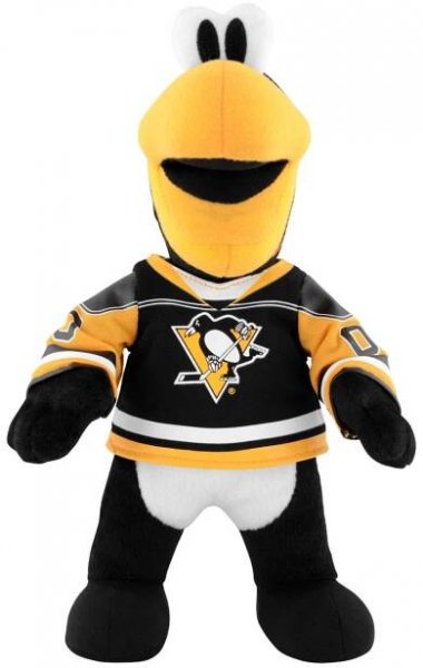 Pittsburgh Penguins plyšový maskot Iceburgh