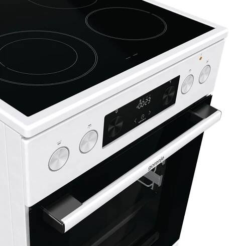 Elektrický sporák GECS5C60WPA | Servis Černý