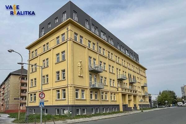 Pronájem Byt 1+kk, Čechova, Přerov - Přerov I-Město