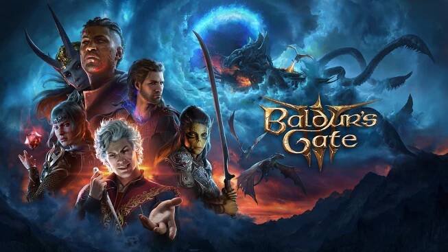 Larian Studios Baldur's Gate 3 Art Blast - ArtStation Magazine