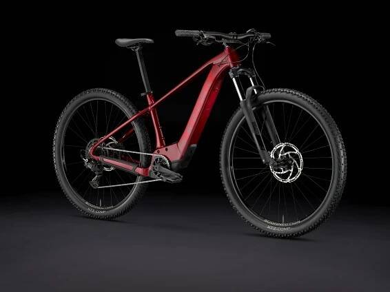 Trek elektrokolo Marlin+ 6 Crimson 27,5 vel.S