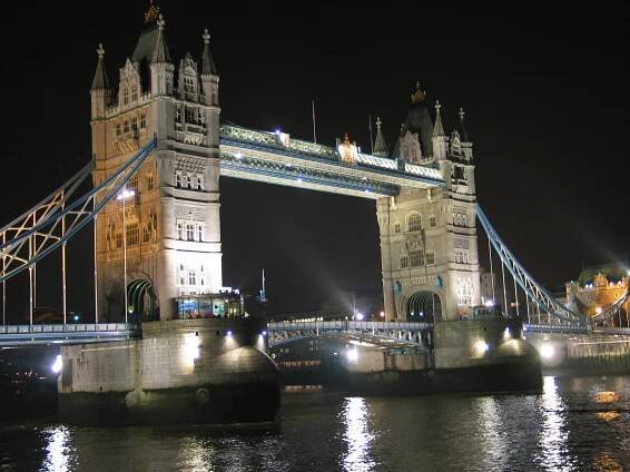 Michael's Travels - Tower Bridge 