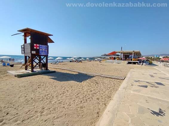Lighthouse Beach Paphos Cyprus
