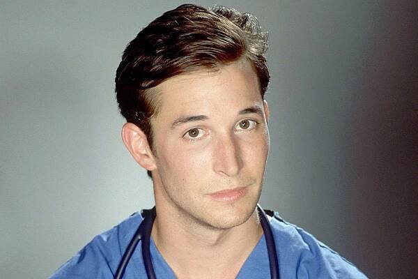 Noah Wyle for E.R.