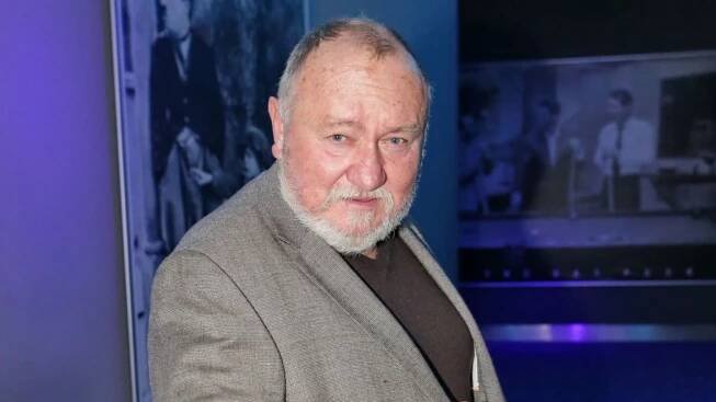 Herec a bývalý politik Vítězslav Jandák 3. srpna oslavil 78. narozeniny. 