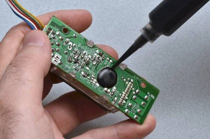 Thermally Conductive, Electrically Insulative One Part Epoxy for Bonding, Sealing and Glob Top Applications | MasterBond.com
