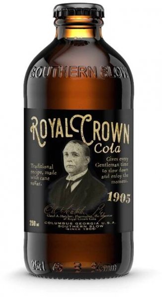 Cola Royal Crown, Royal Crown Cola v akci levně | Kupi.cz