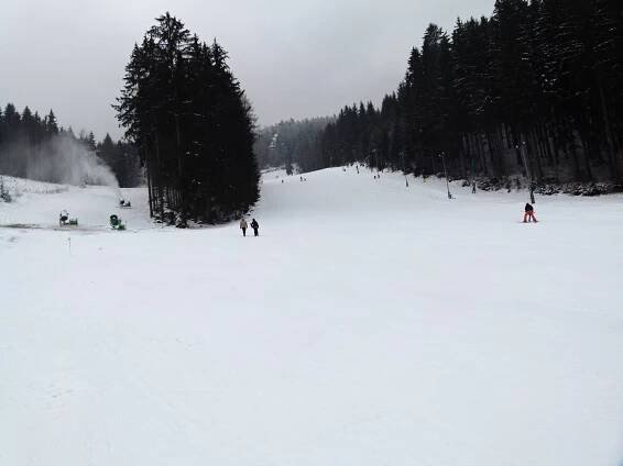 Ski areál Kamenec Teplice nad Metují › Dovčasdětmi.cz