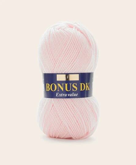 Hayfield Bonus DK, 100g | Sirdar 