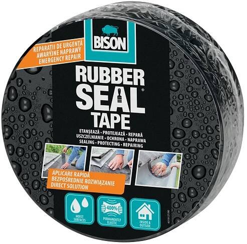 Bison Rubber Seal Tape B34295