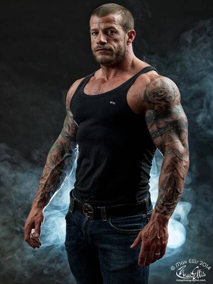 Fitness | Max Ellis Photography