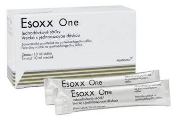 ESOXX ONE sachets 14x10 ml