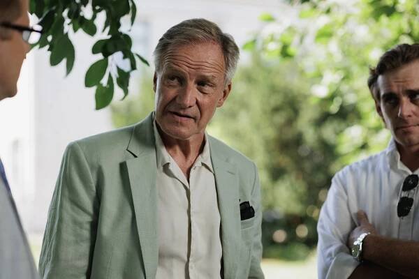 Luottomies-elokuva: All In - Z filmu - Taneli Mäkelä, Lauri Tilkanen
