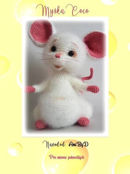 Návod "Myška Coco"