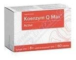 Neuraxpharm Bohemia Koenzym Q Max Active 60 tablet od 237 Kč - Heureka.cz