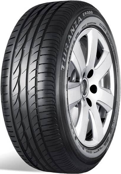 Bridgestone Turanza ER300 RFT 245/45 R18 96 Y