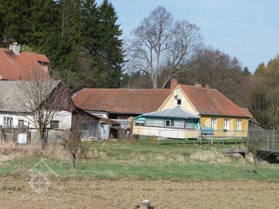Křovský, Porupkův mlýn | Vodnimlyny.cz