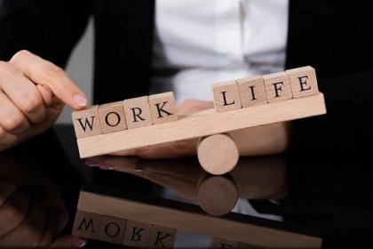 Jsou vaše pracovní a osobní životy mimo rovnováhu? Pět tipů, co s tím můžete udělat