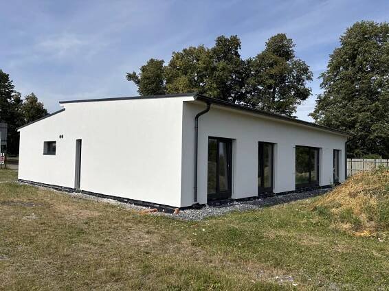 Realizace rodinných domů | GANSA STAVBY - vaše cesta k vysněnému domovu