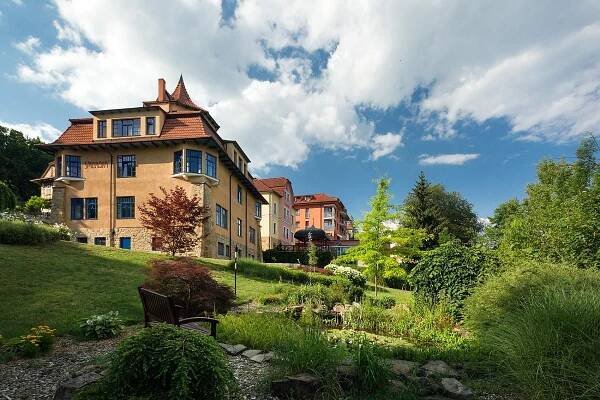 Luxury Spa & Wellness VILA VALAŠKA Luhačovice foto 1
