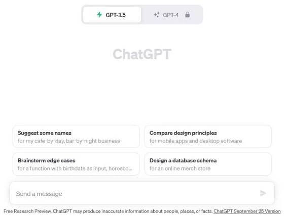 Chatbot umělá inteligence