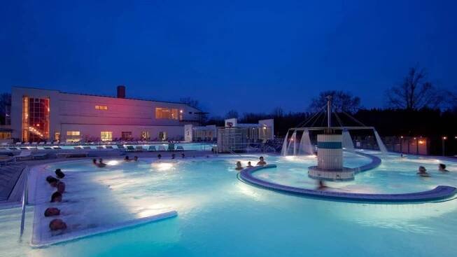 Termální lázně Bad Füssing | Lázně a wellness