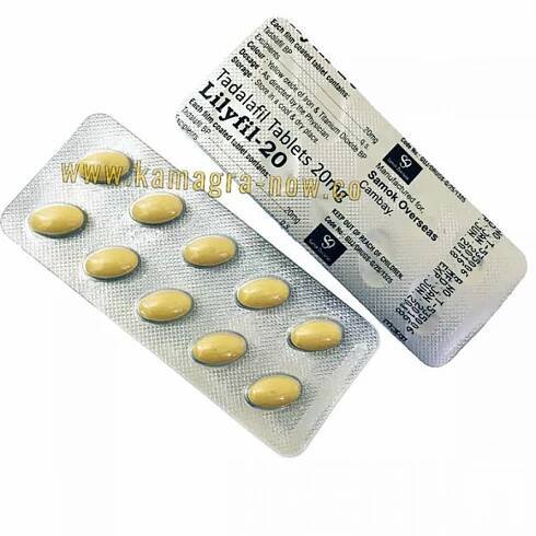 Cialis vidalista 20mg