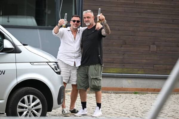 FOTO: Matouš Rajmont dorazil na Benátskou! – stránka 25