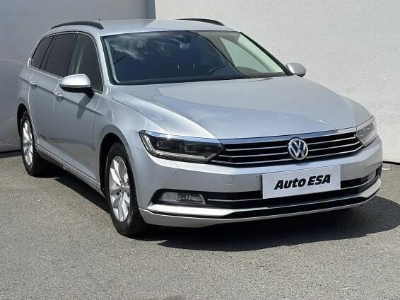 Volkswagen Passat 2.0TDi 