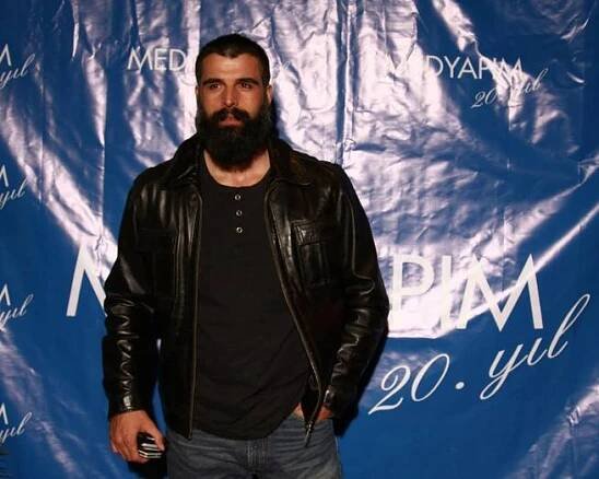 Mehmet Akif Alakurt fotka