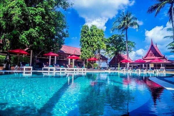 Samui Sense Revive Rezort Ko Samui