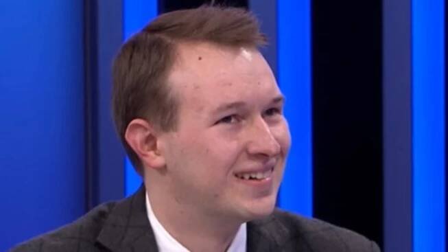 Klaus nejmladší: Jsem očkovaný, děda kroutil hlavou. Pekarovou znám z hospody