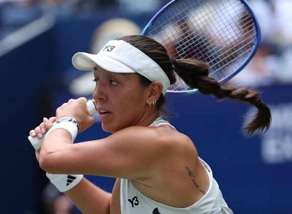 US Open: Jessica Pegula's confidence building, seals another dominant win