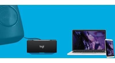 Logitech Bluetooth Audio Adapter 980-001000
