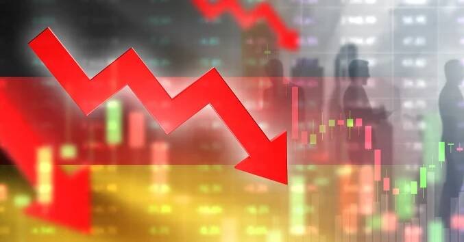 Německá ekonomika v půli roku slábne o 0,3 %. Je to větší propad, než se čekalo - Echo24.cz
