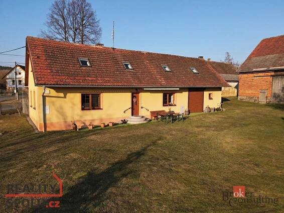 Prodej Dům, Sedliště, okres Plzeň-Jih
