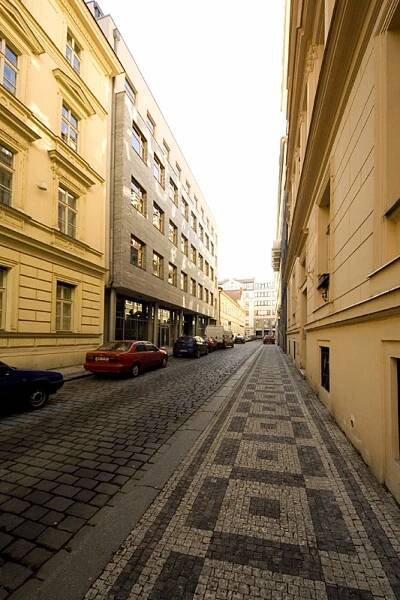 Olivova, Nové Město - Praha 1 | Pronájem, Byt 3+kk, 114 m²