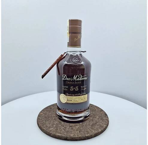 Rum Dos Maderas P.X. 5+5 0,7 l - rychlé odeslání | bestdrink.cz